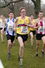 Daniel Johnson (North East) under-20 mens McCain World Cross Country Trials and Inter Counties.